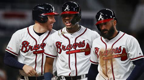 Braves start 3-game series with the Pirates